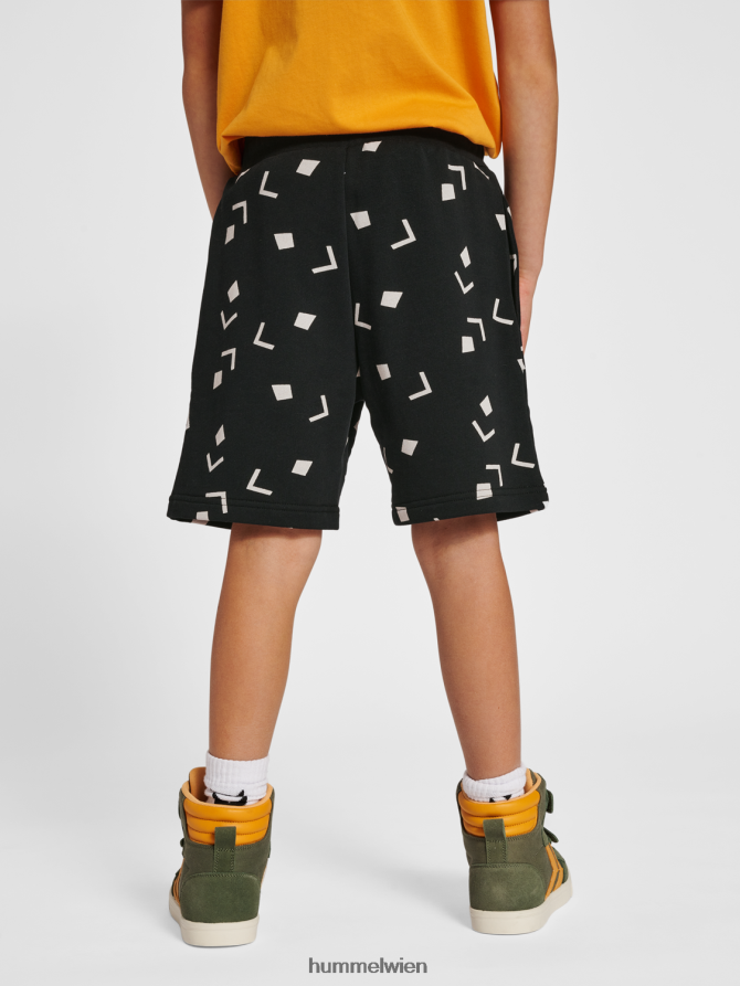 Hummel Kinder Hmlelijah-Shorts 2FT6X84751 „Soft-Touch-Shorts“
