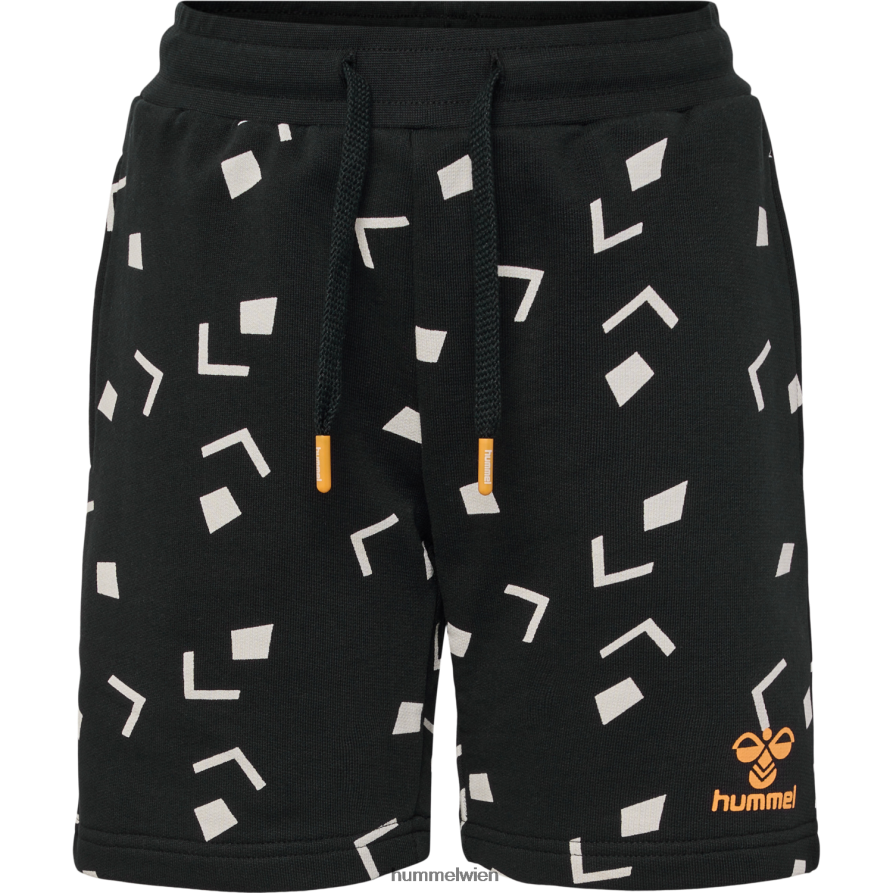 Hummel Kinder Hmlelijah-Shorts 2FT6X84751 „Soft-Touch-Shorts“