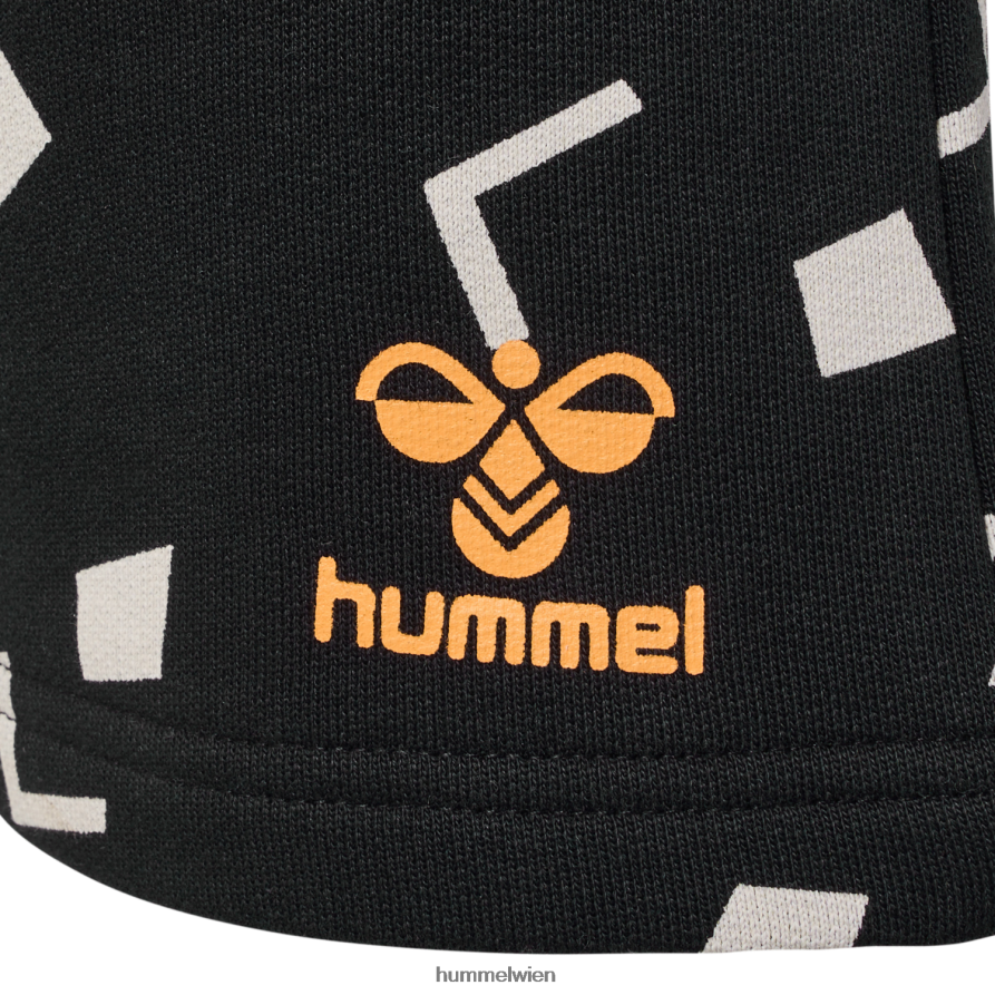 Hummel Kinder Hmlelijah-Shorts 2FT6X84751 „Soft-Touch-Shorts“