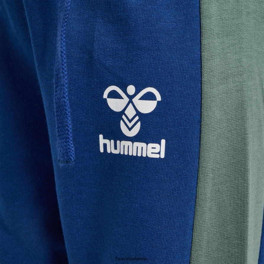 Hummel Kinder Hmlfinn-Hosen 2FT6X84079 „Sweat-Jogginghosen“