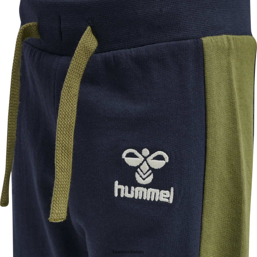 Hummel Kinder Hmlfinn-Hosen 2FT6X84481 \Hose\