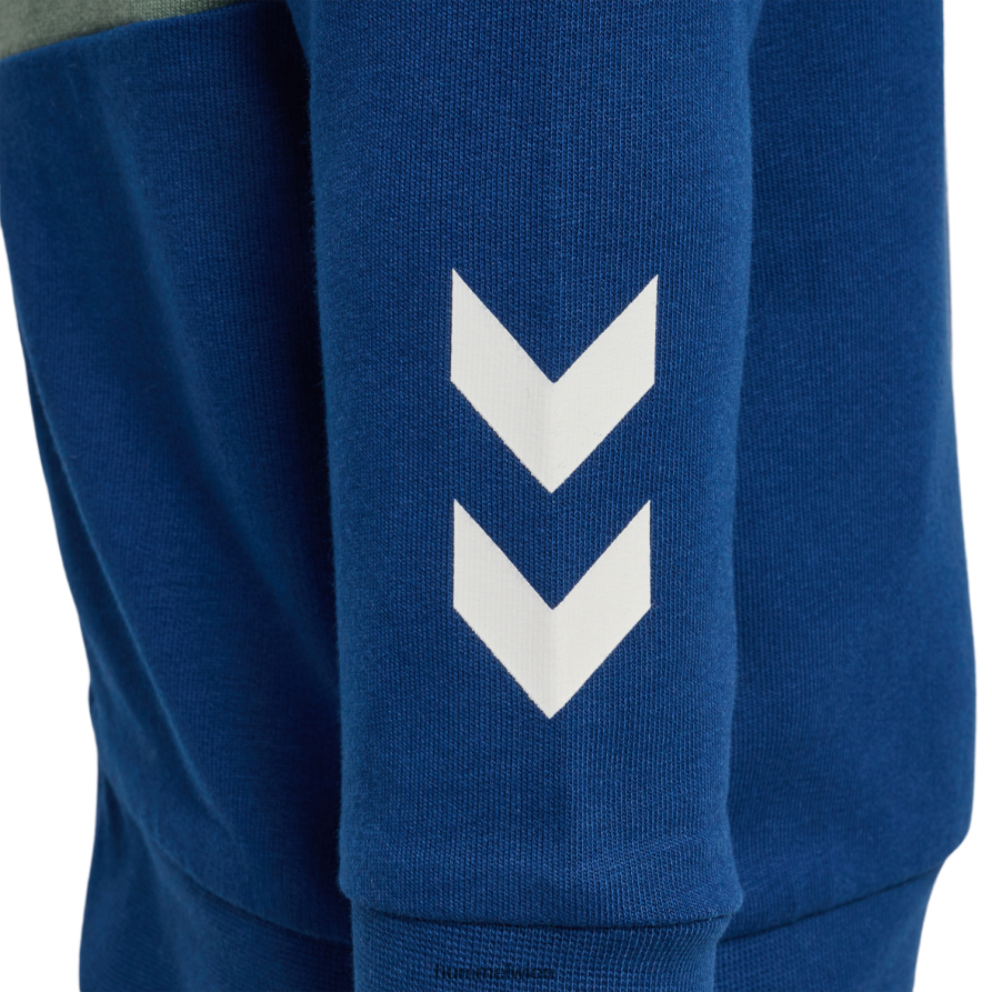 Hummel Kinder Hmlfinn-Reißverschlussjacke 2FT6X84040 „Zip-Jacke“