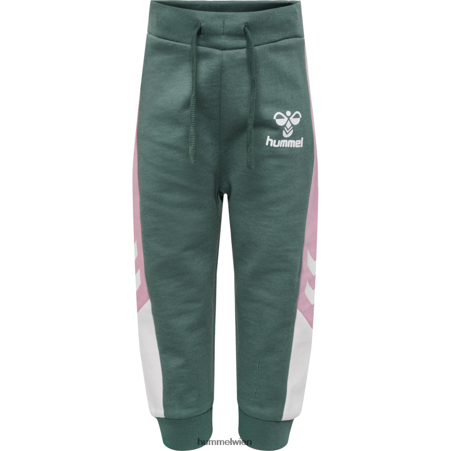 Hummel Kinder Hmlfinna-Hose 2FT6X84102 „Sweat-Jogginghosen“