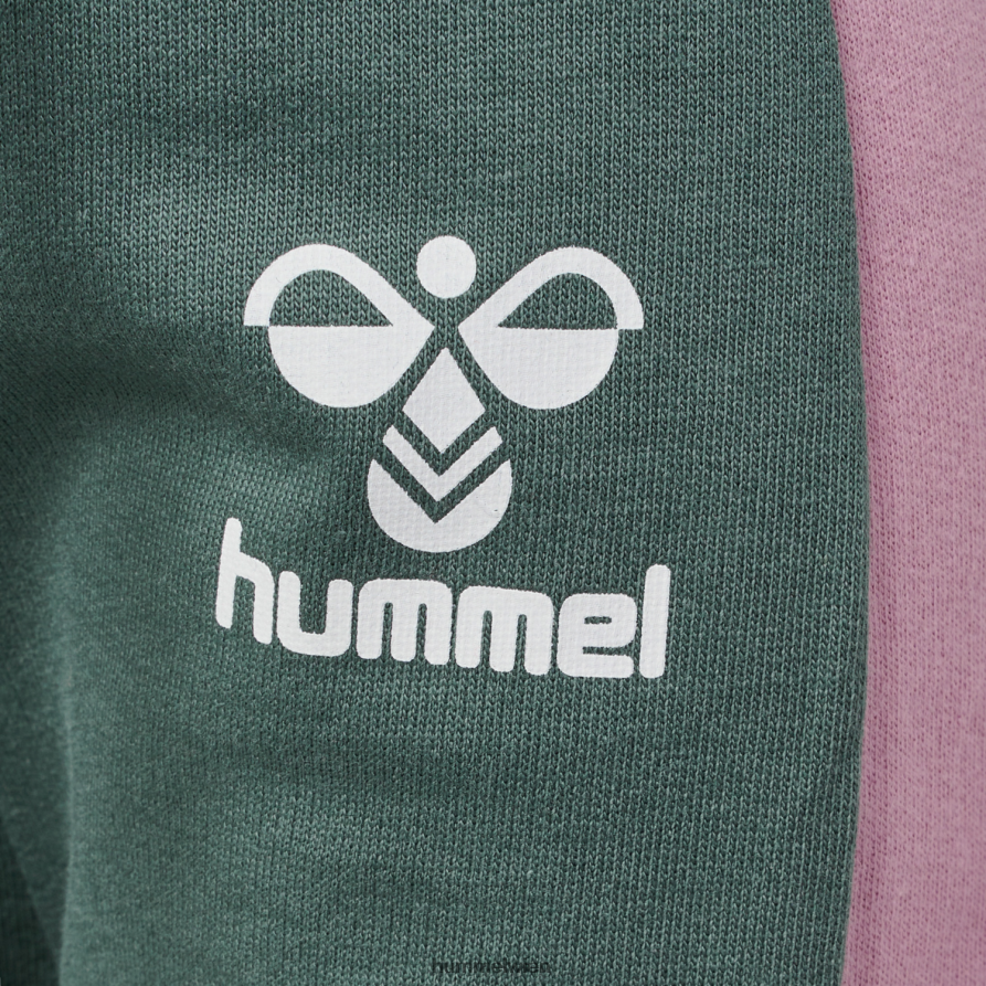 Hummel Kinder Hmlfinna-Hose 2FT6X84102 „Sweat-Jogginghosen“