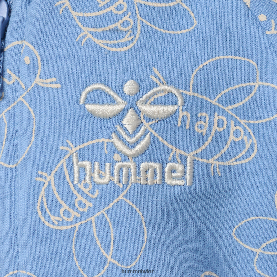 Hummel Kinder Hmlgladsome-Reißverschlussjacke 2FT6X84357 „Jacke mit Reißverschluss“