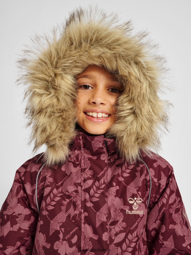 Hummel Kinder Hmlicy Tex Schneeanzug 2FT6X85822 „Schneeanzug“