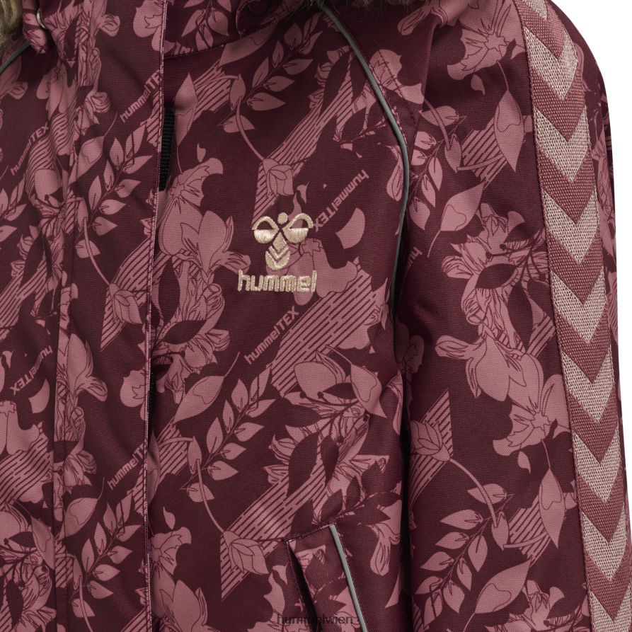 Hummel Kinder Hmlicy Tex Schneeanzug 2FT6X85822 „Schneeanzug“