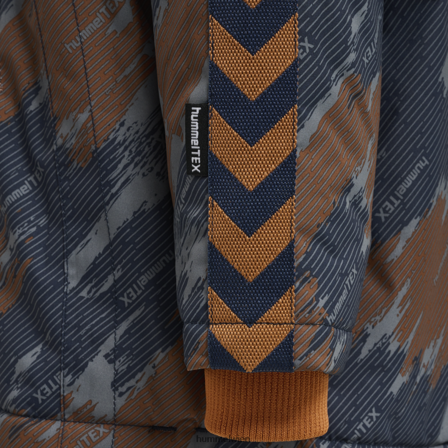 Hummel Kinder Hmljessie Tex Jacke 2FT6X84241 \Jacke\