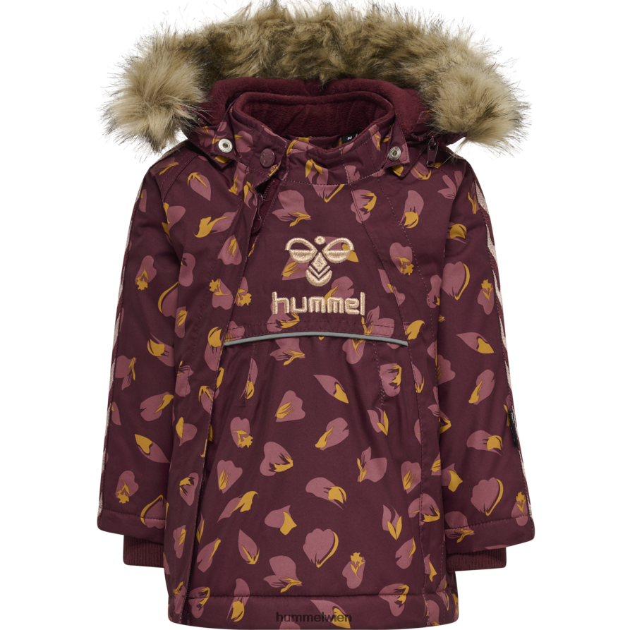 Hummel Kinder Hmljessie Tex Jacke 2FT6X84259 \Jacke\