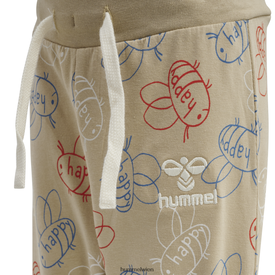 Hummel Kinder Hmlkian-Hosen 2FT6X84523 \Jogginghose\