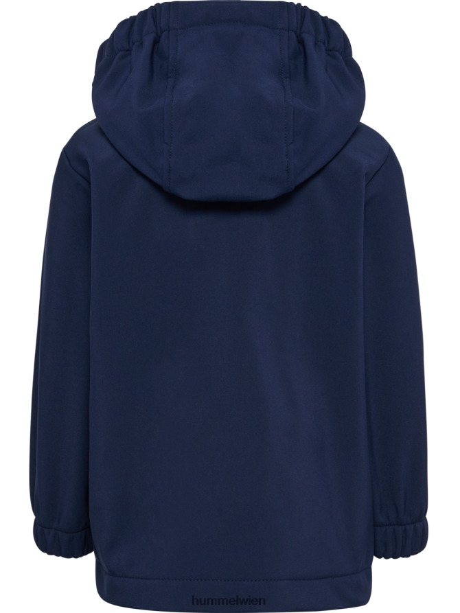 Hummel Kinder Hmlmars Tex Mini Softshelljacke 2FT6X84426 \Jacke\