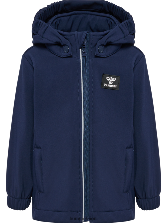 Hummel Kinder Hmlmars Tex Mini Softshelljacke 2FT6X84426 \Jacke\