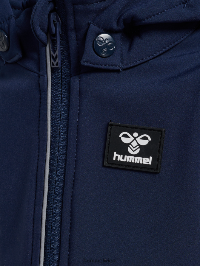 Hummel Kinder Hmlmars Tex Mini Softshelljacke 2FT6X84426 \Jacke\