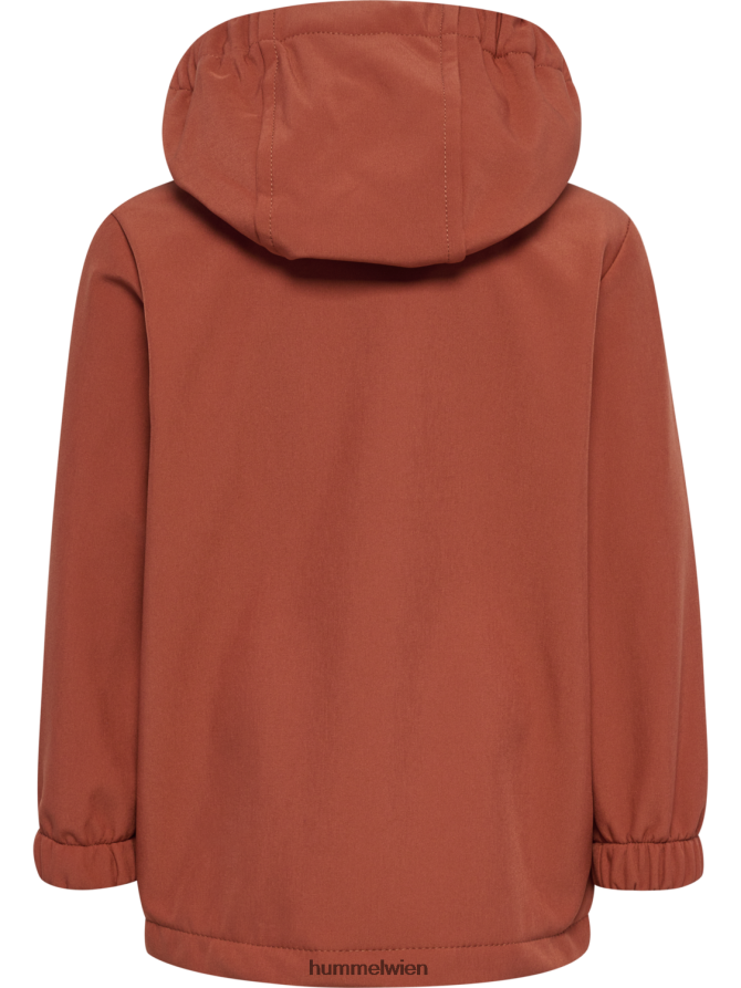 Hummel Kinder Hmlmars Tex Mini Softshelljacke 2FT6X84440 \Jacke\