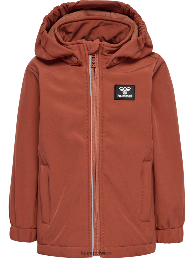 Hummel Kinder Hmlmars Tex Mini Softshelljacke 2FT6X84440 \Jacke\