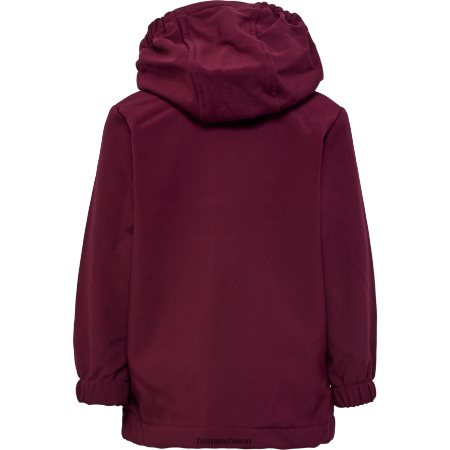 Hummel Kinder Hmlmars Tex Mini Softshelljacke 2FT6X84468 \Jacke\