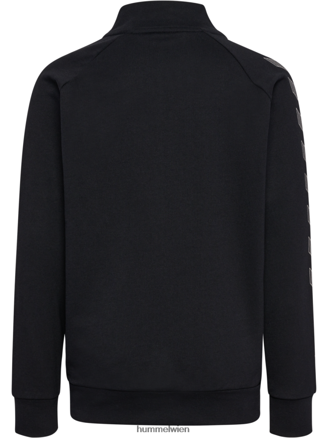 Hummel Kinder Hmlmove Grid-Baumwoll-Reißverschlussjacke 2FT6X85341 „Zip-Jacke“