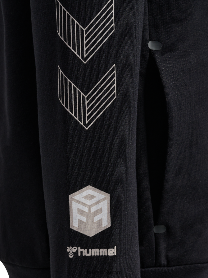 Hummel Kinder Hmlmove Grid-Baumwoll-Reißverschlussjacke 2FT6X85341 „Zip-Jacke“