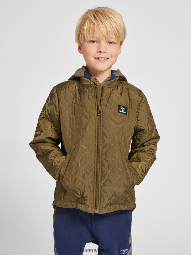 Hummel Kinder Hmlmule Thermojacke 2FT6X85018 Jacke