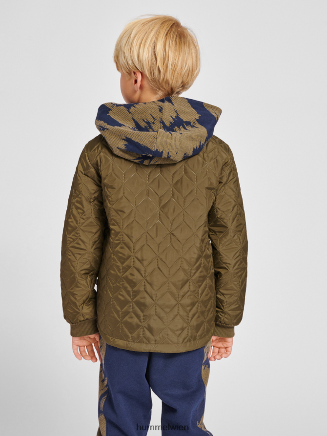 Hummel Kinder Hmlmule Thermojacke 2FT6X85018 \Jacke\