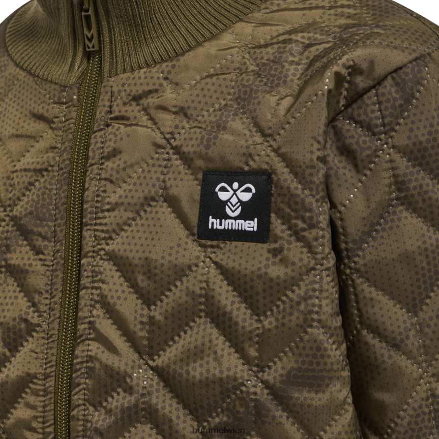 Hummel Kinder Hmlmule Thermojacke 2FT6X85018 \Jacke\