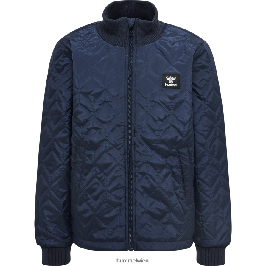 Hummel Kinder Hmlmule Thermojacke 2FT6X86486 „Thermojacke mit Reißverschluss“