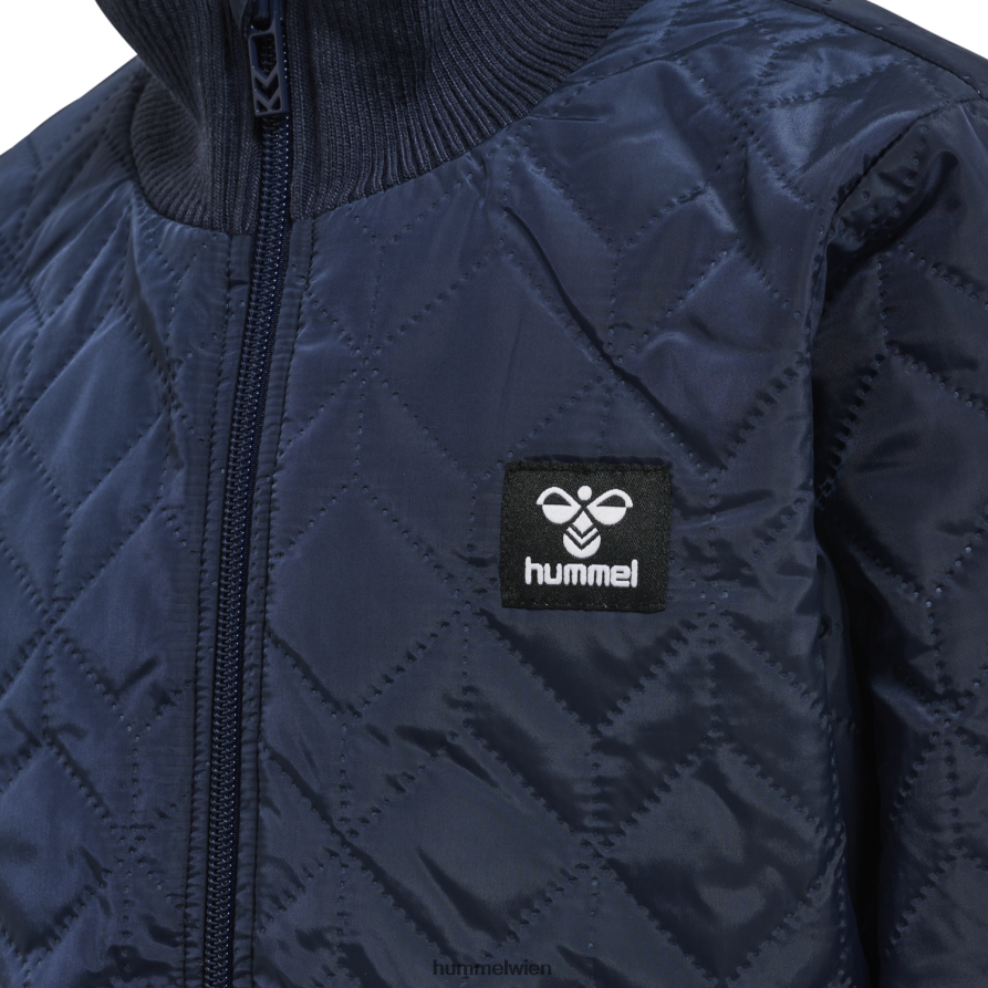 Hummel Kinder Hmlmule Thermojacke 2FT6X86486 „Thermojacke mit Reißverschluss“