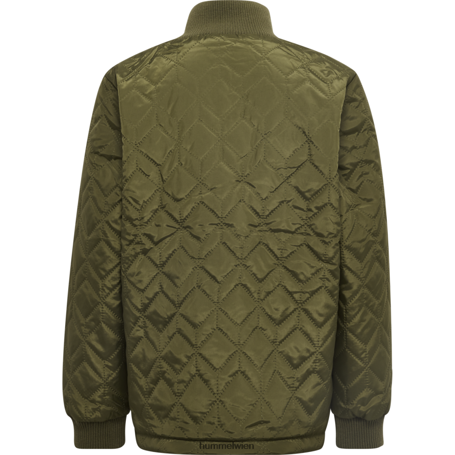 Hummel Kinder Hmlmule Thermojacke 2FT6X87547 „Thermojacke mit Reißverschluss“