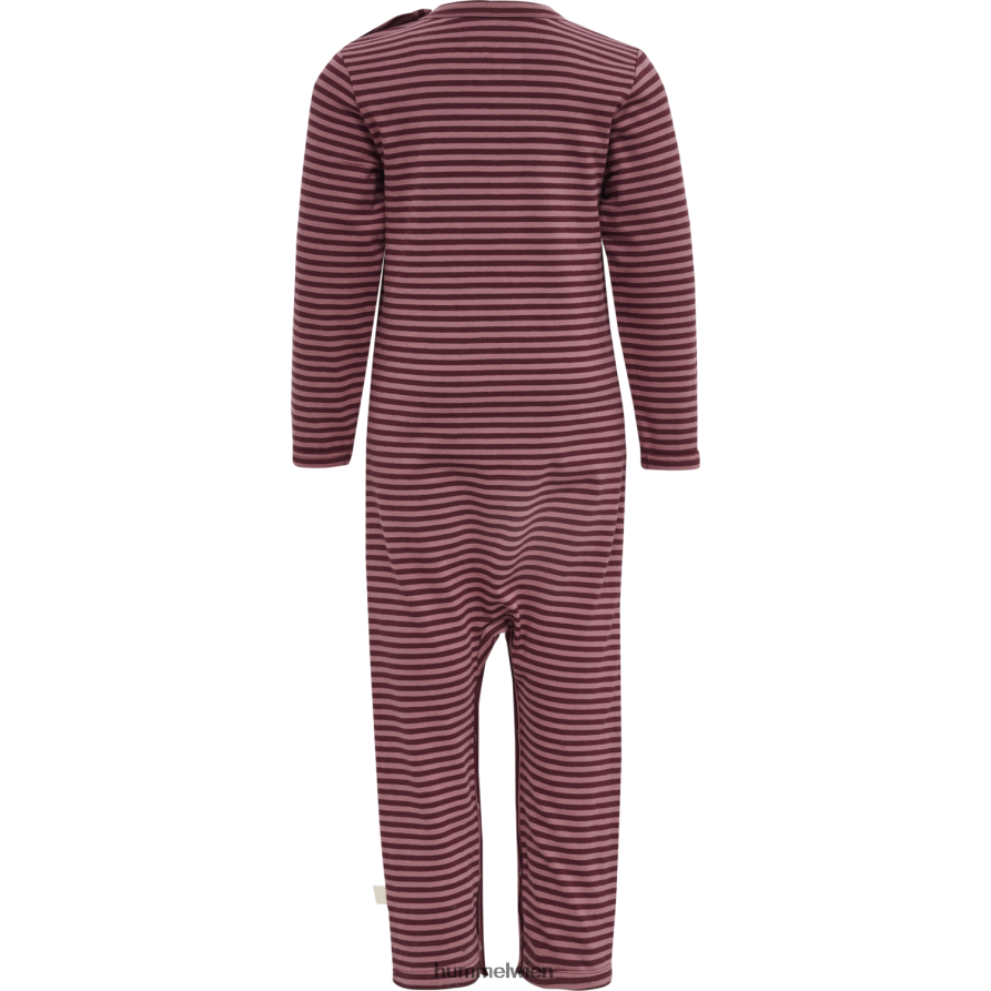 Hummel Kinder Hmlmulle-Body 2FT6X84199 „Jersey-Schlafanzug“