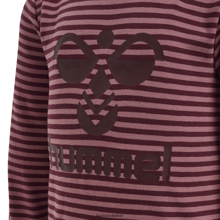 Hummel Kinder Hmlmulle-Body 2FT6X84199 „Jersey-Schlafanzug“