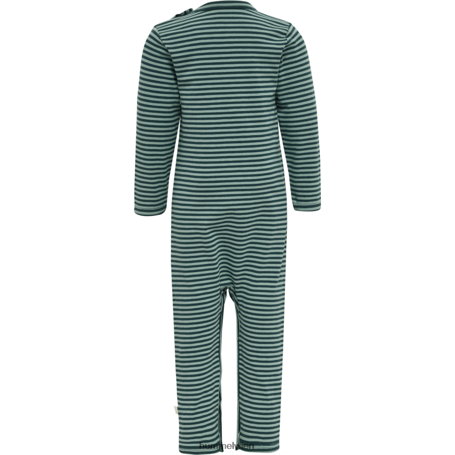 Hummel Kinder Hmlmulle-Body 2FT6X84472 „Jersey-Schlafanzug“