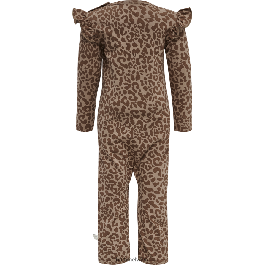 Hummel Kinder Hmlnomi-Body 2FT6X84569 „Jersey-Schlafanzug“