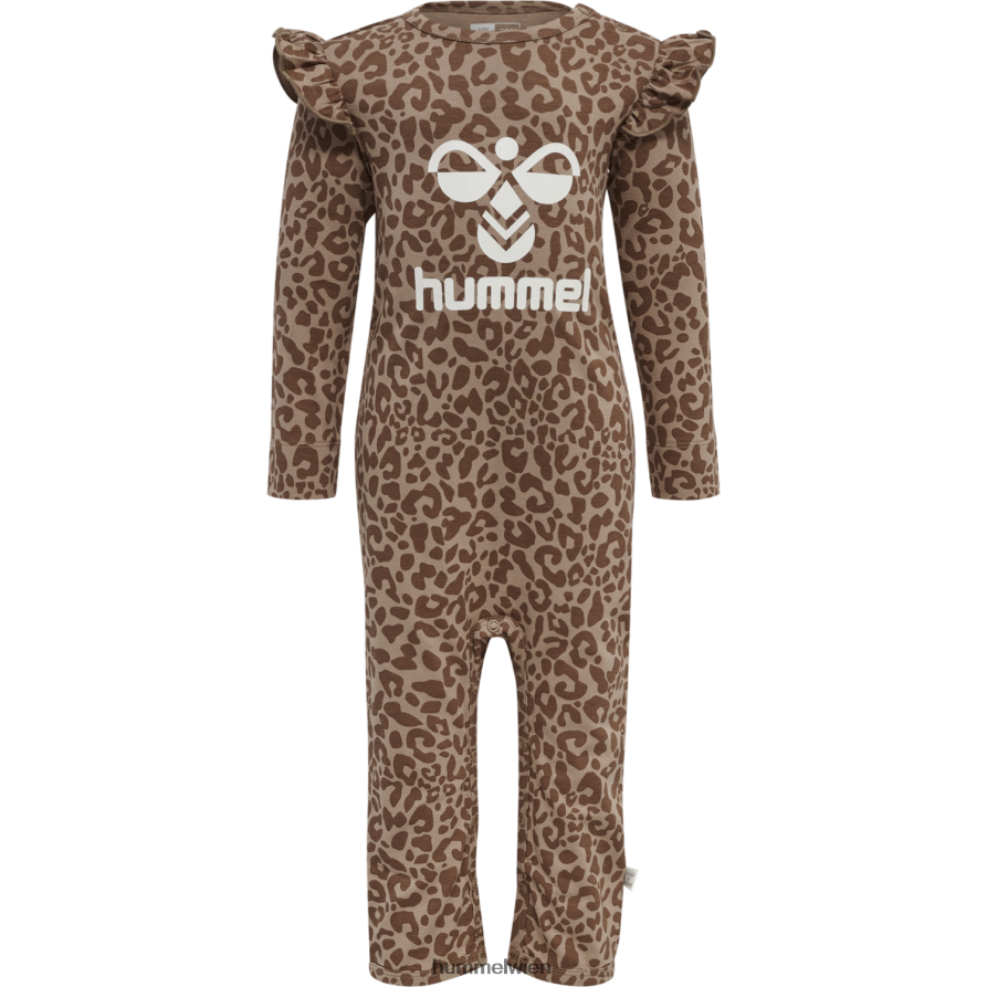 Hummel Kinder Hmlnomi-Body 2FT6X84569 „Jersey-Schlafanzug“