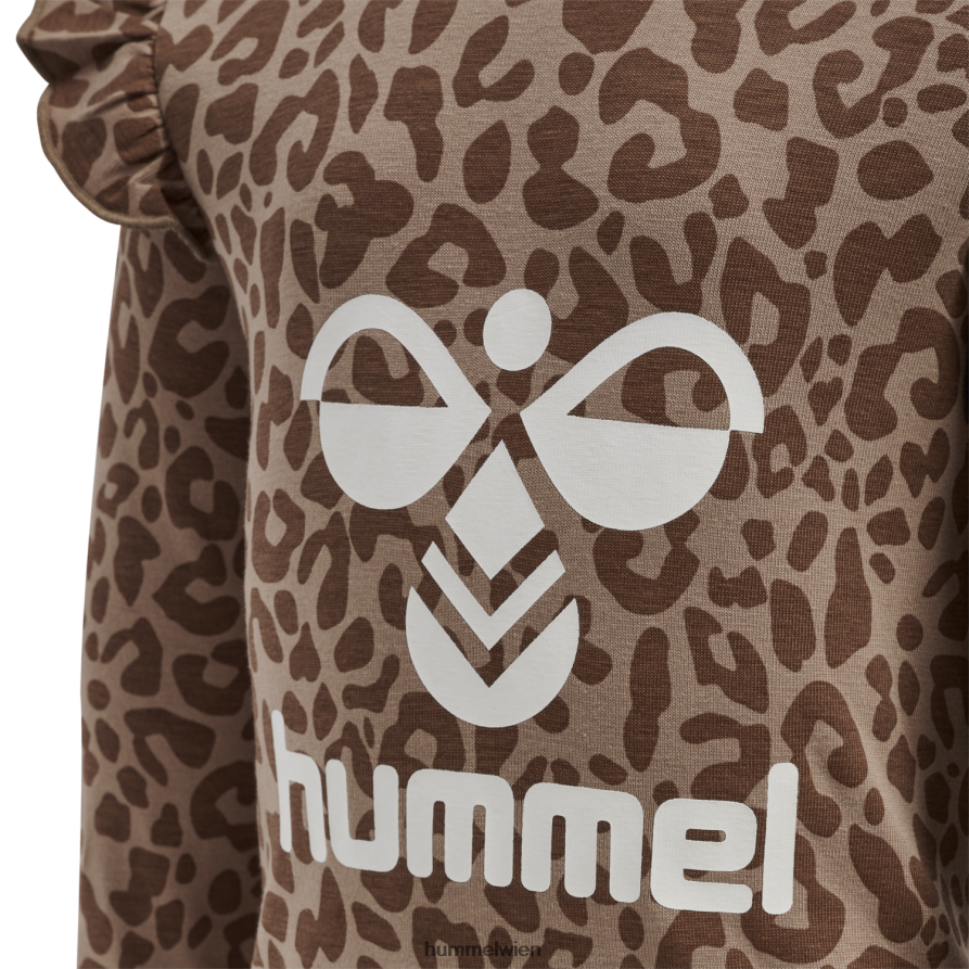 Hummel Kinder Hmlnomi-Body 2FT6X84569 „Jersey-Schlafanzug“