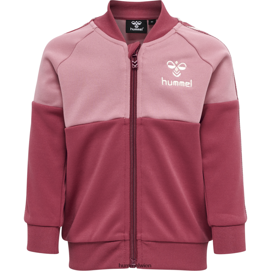 Hummel Kinder Hmlolek-Reißverschlussjacke 2FT6X84373 „Zip-Jacke“