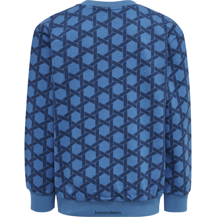 Hummel Kinder Hmlpeter-Sweatshirt 2FT6X86339 \Sweatshirt\