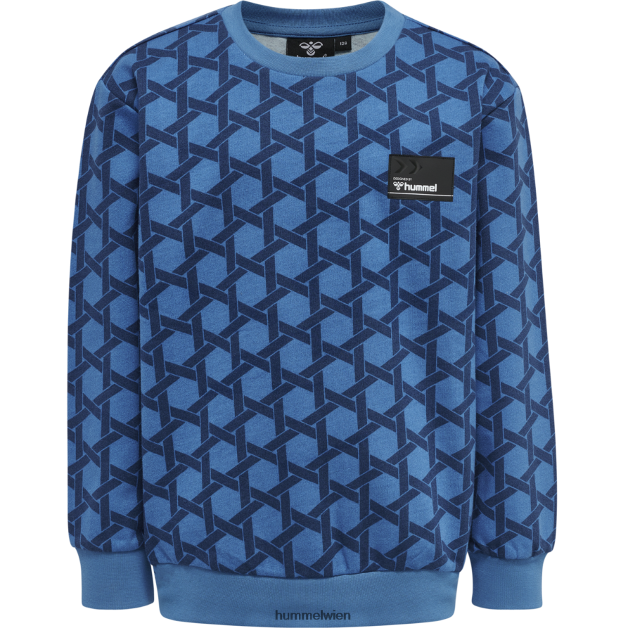 Hummel Kinder Hmlpeter-Sweatshirt 2FT6X86339 \Sweatshirt\