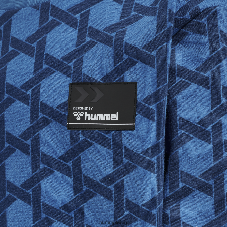 Hummel Kinder Hmlpeter-Sweatshirt 2FT6X86339 \Sweatshirt\