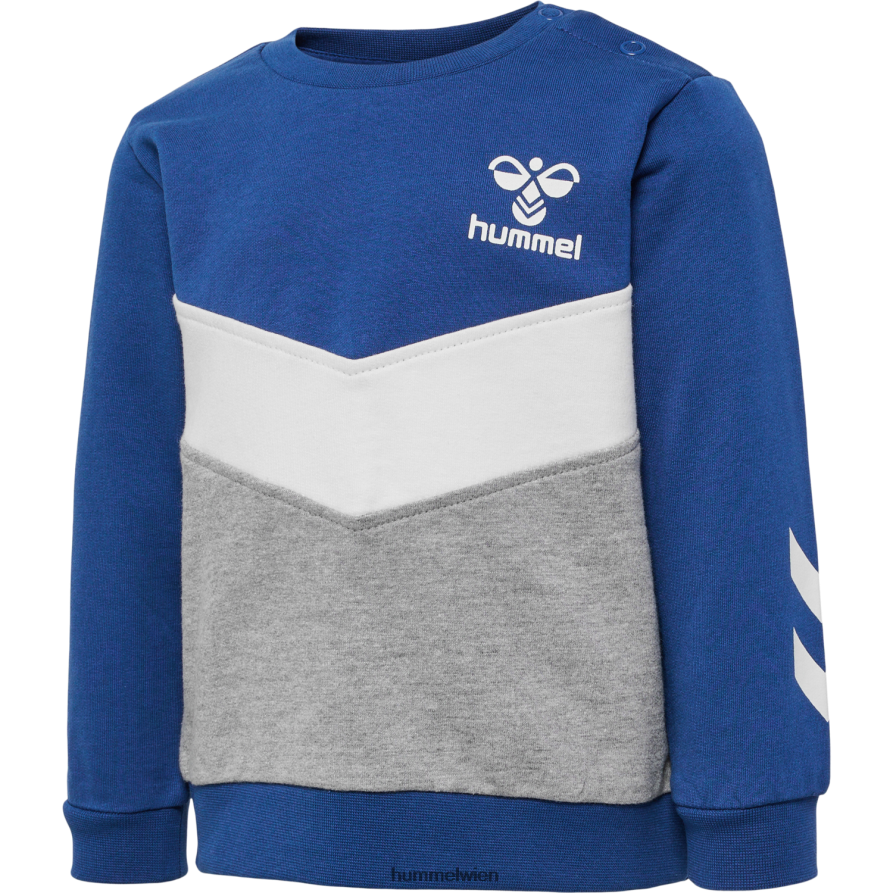 Hummel Kinder Hmlskye-Sweatshirt 2FT6X84089 Sweatshirt