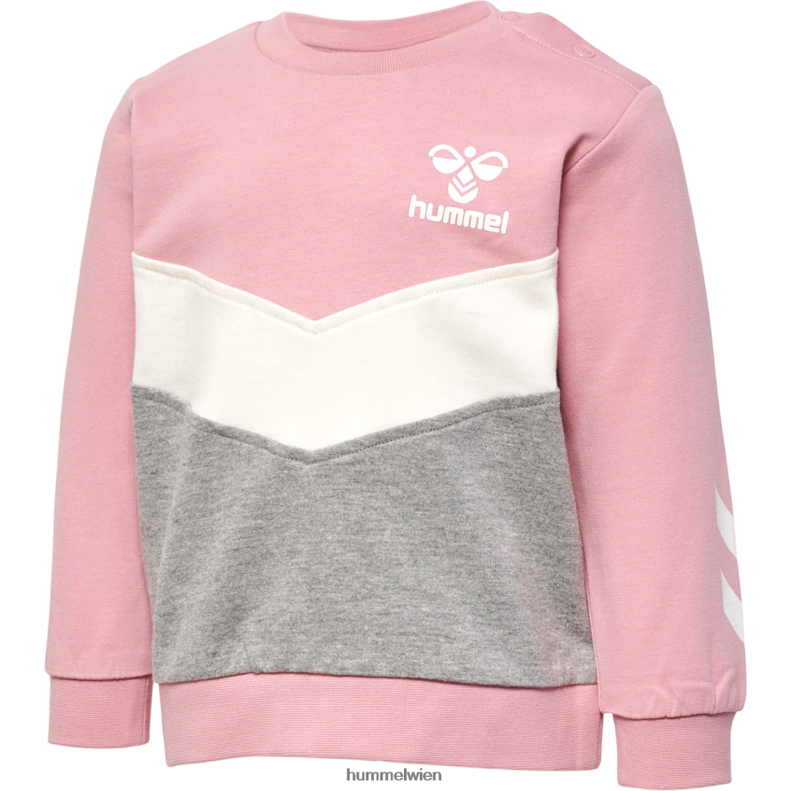 Hummel Kinder Hmlskye-Sweatshirt 2FT6X84126 Sweatshirt