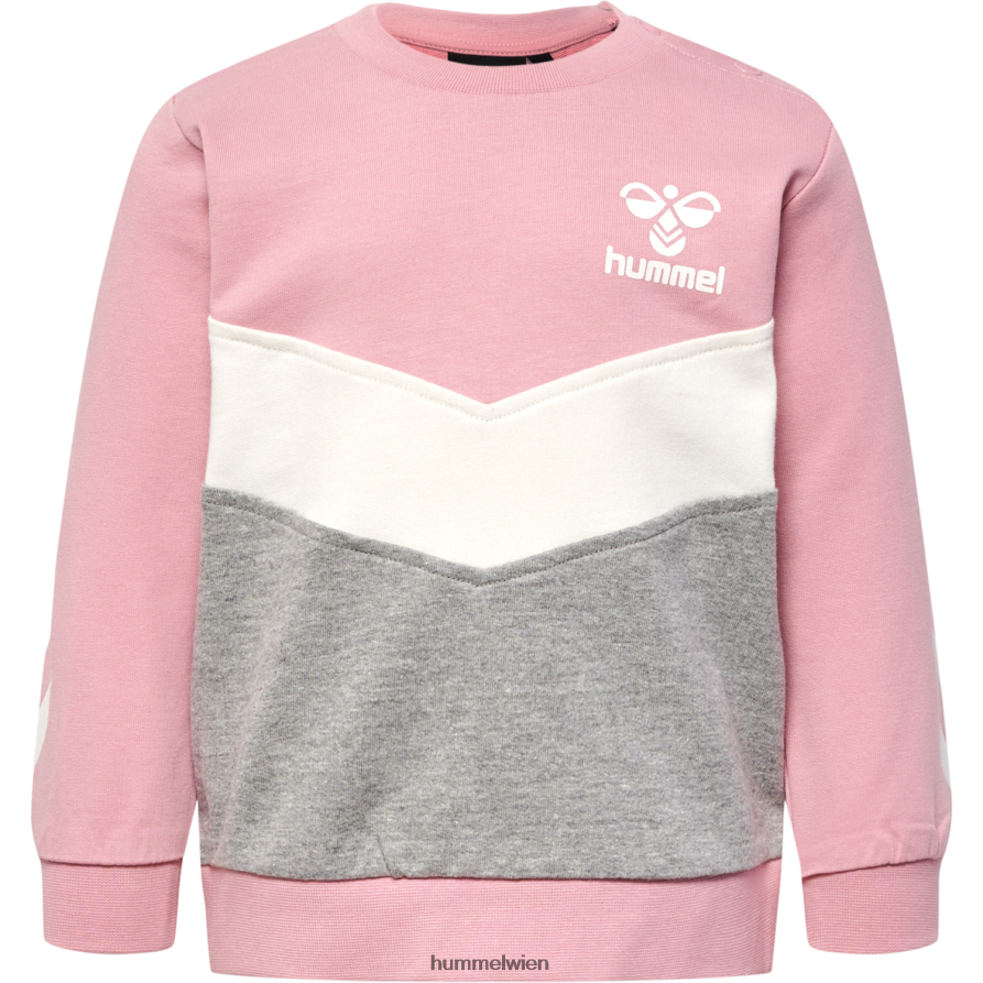 Hummel Kinder Hmlskye-Sweatshirt 2FT6X84126 \Sweatshirt\