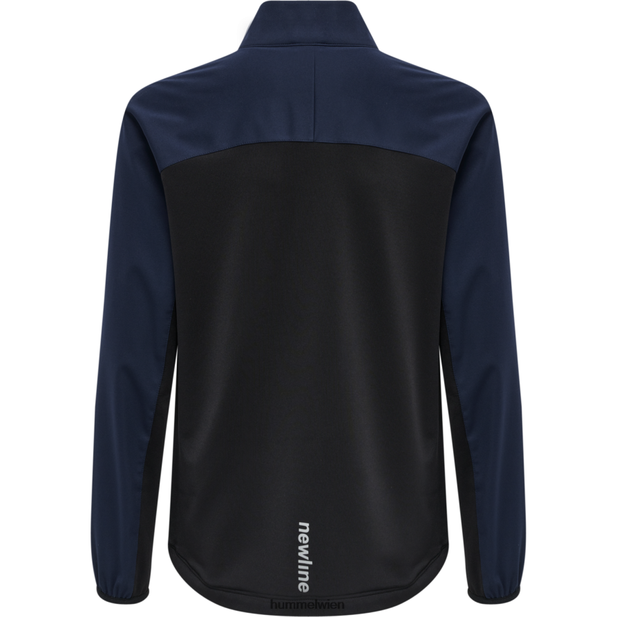 Hummel Kinder Kernkreuzjacke 2FT6X87540 „Jacke mit Reißverschluss“