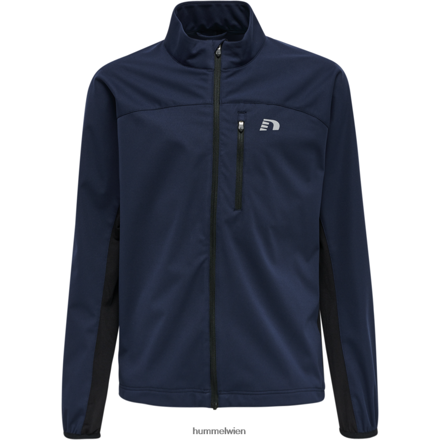 Hummel Kinder Kernkreuzjacke 2FT6X87540 „Jacke mit Reißverschluss“