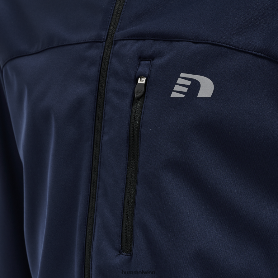 Hummel Kinder Kernkreuzjacke 2FT6X87540 „Jacke mit Reißverschluss“