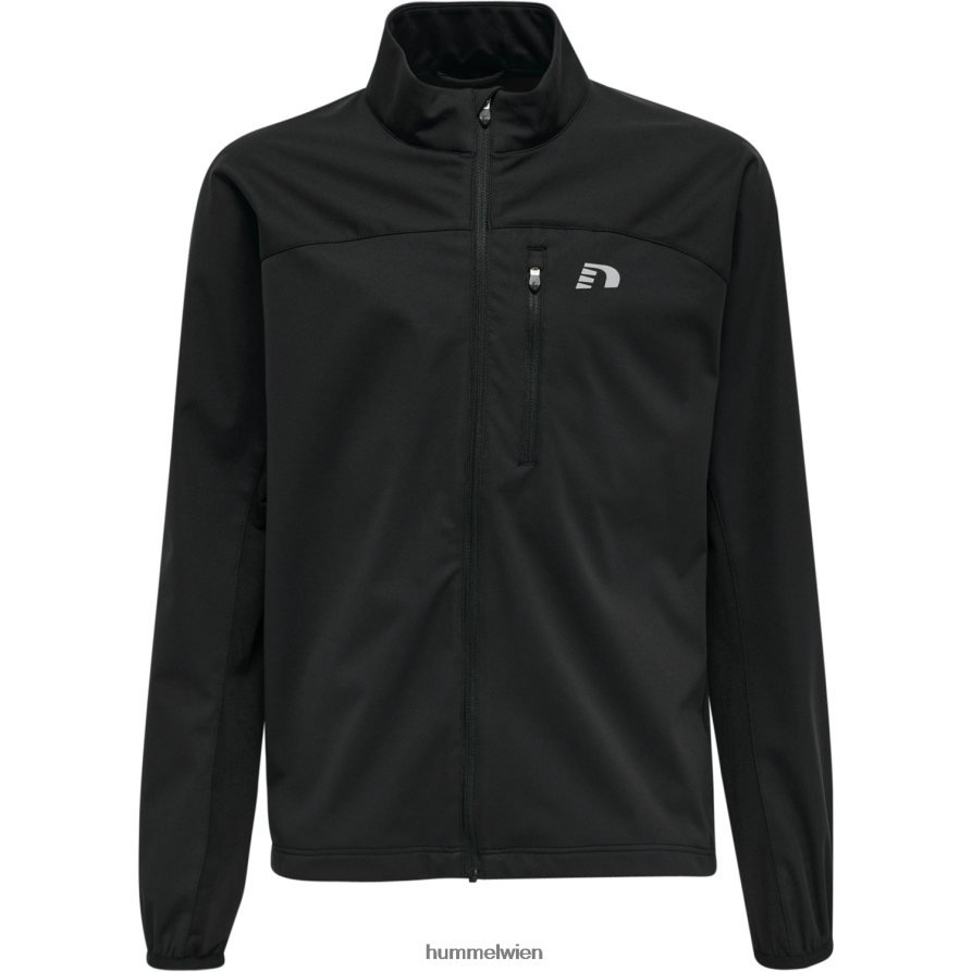 Hummel Kinder Kernkreuzjacke 2FT6X87541 „Jacke mit Reißverschluss“