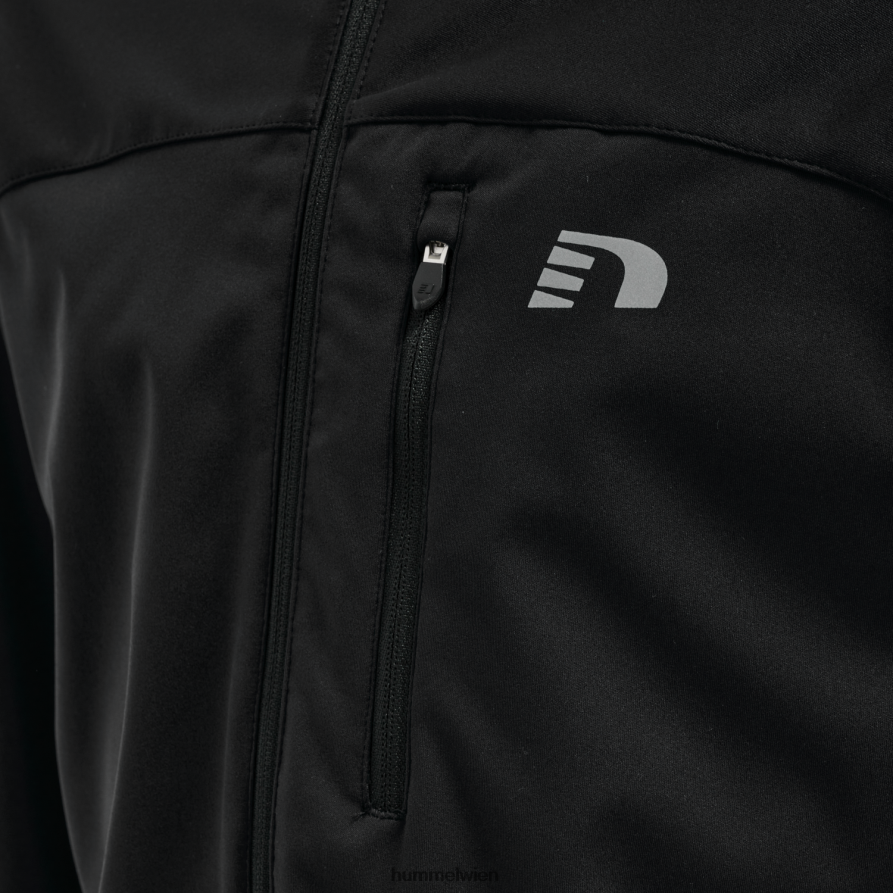 Hummel Kinder Kernkreuzjacke 2FT6X87541 „Jacke mit Reißverschluss“
