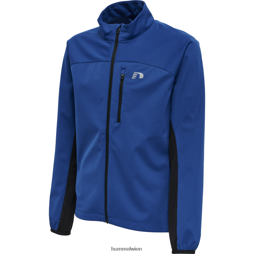 Hummel Kinder Kernkreuzjacke 2FT6X87542 „Jacke mit Reißverschluss“