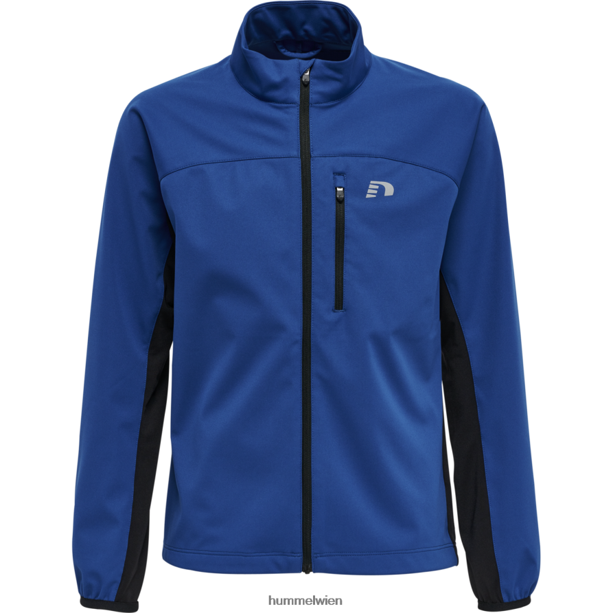 Hummel Kinder Kernkreuzjacke 2FT6X87542 „Jacke mit Reißverschluss“