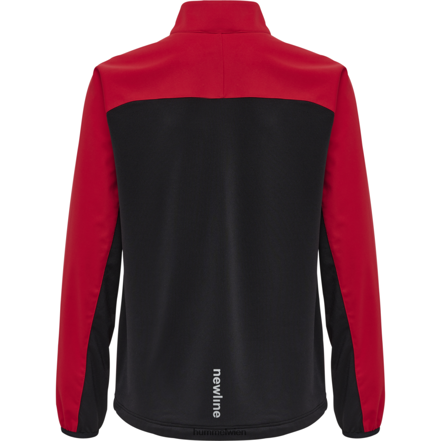 Hummel Kinder Kernkreuzjacke 2FT6X87546 „Jacke mit Reißverschluss“