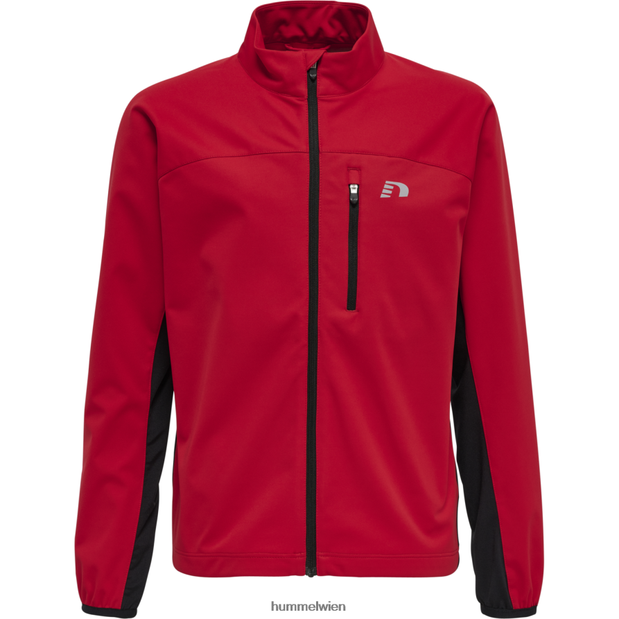 Hummel Kinder Kernkreuzjacke 2FT6X87546 „Jacke mit Reißverschluss“